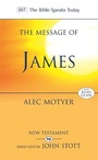 Cover: The Message of James - Inter-Varsity Press