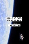 Cover: House of Fact, House of Ruin - Graywolf Press