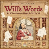 Enlarge image Cover: Will's Words - Charlesbridge Publishing,U.S.