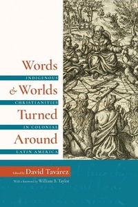 Enlarge image Cover: Words and Worlds Turned Around - University Press of Colorado