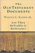 Cover: The Old Testament Documents - Inter-Varsity Press