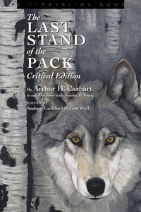 Enlarge image Cover: The Last Stand of the Pack - University Press of Colorado