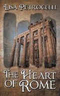 Cover: The Heart of Rome - BLACK ROSE WRITING