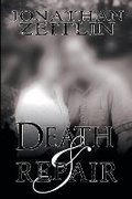 Cover: Death and Repair - BLACK ROSE WRITING