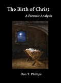 Cover: The Birth of Christ - A Forensic Analysis - Aberdeen Publishing