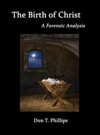 Enlarge image Cover: The Birth of Christ - A Forensic Analysis - Aberdeen Publishing