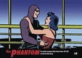 Cover: The Phantom the Complete Newspaper Dailies by Lee Falk and Wilson McCoy: Volume Twelve 1953-1955 - Hermes Press