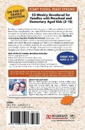 Cover: Journeying Together Family Devotional - ROSE PUBLISHING