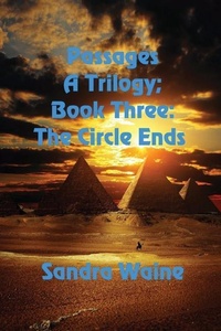 Enlarge image Cover: The Circle Ends - Solstice Publishing