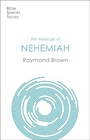 Cover: The Message of Nehemiah - Inter-Varsity Press