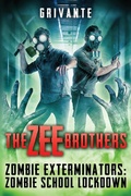 Cover: The Zee Brothers - Grivante Press