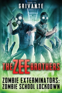 Enlarge image Cover: The Zee Brothers - Grivante Press