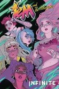 Cover: Jem and the Holograms: Infinite - Idea & Design Works