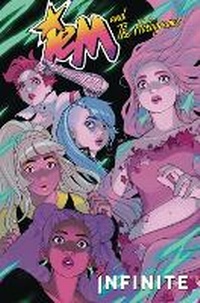 Enlarge image Cover: Jem and the Holograms: Infinite - Idea & Design Works