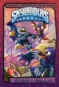 Cover: Skylanders: Spyro & Friends: Biting Back - Idea & Design Works