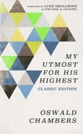 Cover: My Utmost for His Highest - Our Daily Bread Publishing