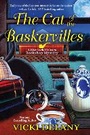 Cover: A Cat of the Baskervilles - Crooked Lane Books