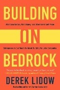Cover: Building on Bedrock - Diversion Books