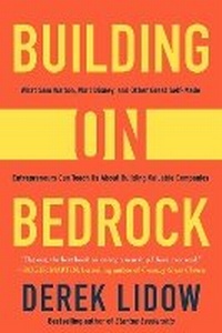 Enlarge image Cover: Building on Bedrock - Diversion Books