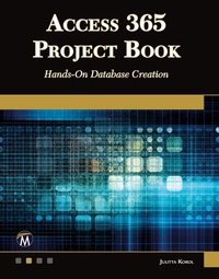 Abbildung von: Access Project Book - Mercury Learning & Information