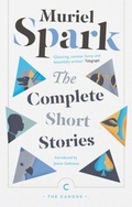 Cover: The Complete Short Stories - Canongate Canons