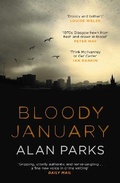Cover: Bloody January - Canongate Books