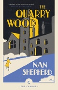 Cover: The Quarry Wood - Canongate Canons