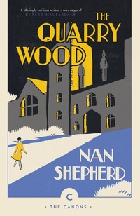 Enlarge image Cover: The Quarry Wood - Canongate Canons