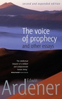 Cover: The Voice of Prophecy - Berghahn Books