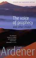 Cover: The Voice of Prophecy - Berghahn Books
