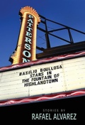 Cover: Basilio Boullosa Stars in the Fountain of Highlandtown - Citylit Press