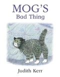 Cover: Mog's Bad Thing - HarperCollins