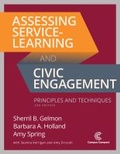 Cover: Assessing Service-Learning and Civic Engagement - Campus Compact