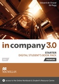 Cover: in company 3.0 - Hueber Verlag