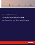 Cover: The Early South-English Legendary - Hansebooks