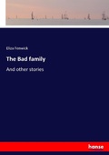 Cover: The Bad family - Hansebooks