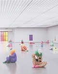 Cover: Ugo Rondinone: Vocabulary of Solitude - Mousse Publishing