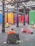 Cover: Ugo Rondinone: Golden Days & Silver Nights - Mousse Publishing