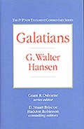 Cover: Galatians - Inter-Varsity Press