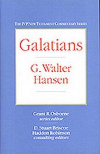 Enlarge image Cover: Galatians - Inter-Varsity Press