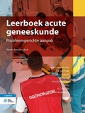 Abbildung von: Leerboek acute geneeskunde - Bohn Stafleu Van Loghum
