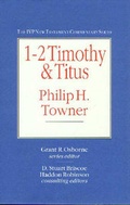 Cover: 1-2 Timothy and Titus - Inter-Varsity Press