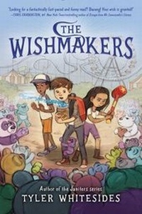 Enlarge image Cover: The Wishmakers - HarperCollins