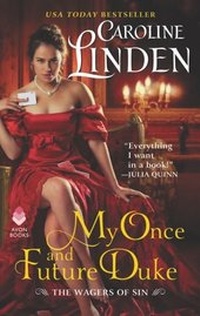 Enlarge image Cover: My Once and Future Duke - HarperCollins
