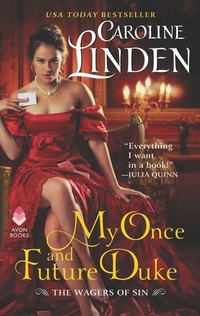 Enlarge image Cover: My Once and Future Duke - Avon Books