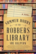 Cover: Summer Hours at the Robbers Library - Collins