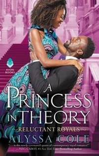 Enlarge image Cover: A Princess in Theory - HarperCollins