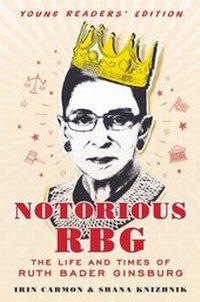 Abbildung von: Notorious RBG Young Readers' Edition - HarperCollins