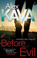 Cover: Before Evil - Sphere
