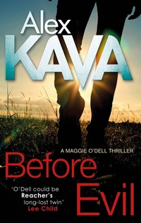 Enlarge image Cover: Before Evil - Sphere